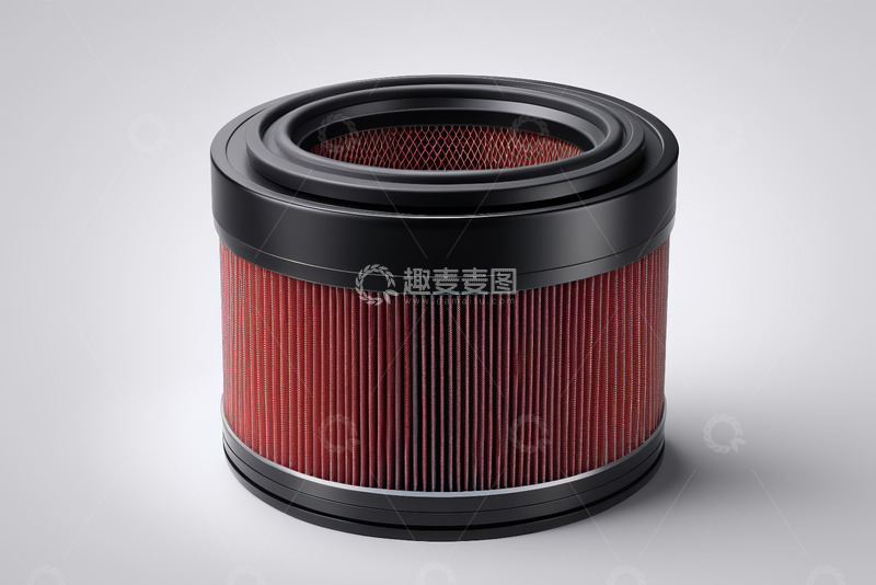 高清大图下载【趣麦麦图】-汽车空气过滤器特写