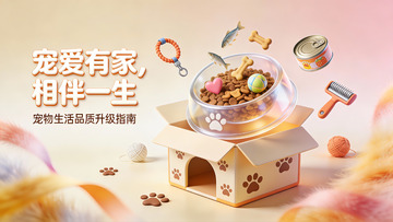 宠爱有家宠物品质生活指南