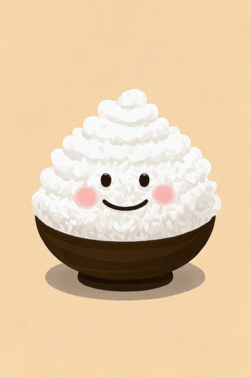 卡通形象米饭碗