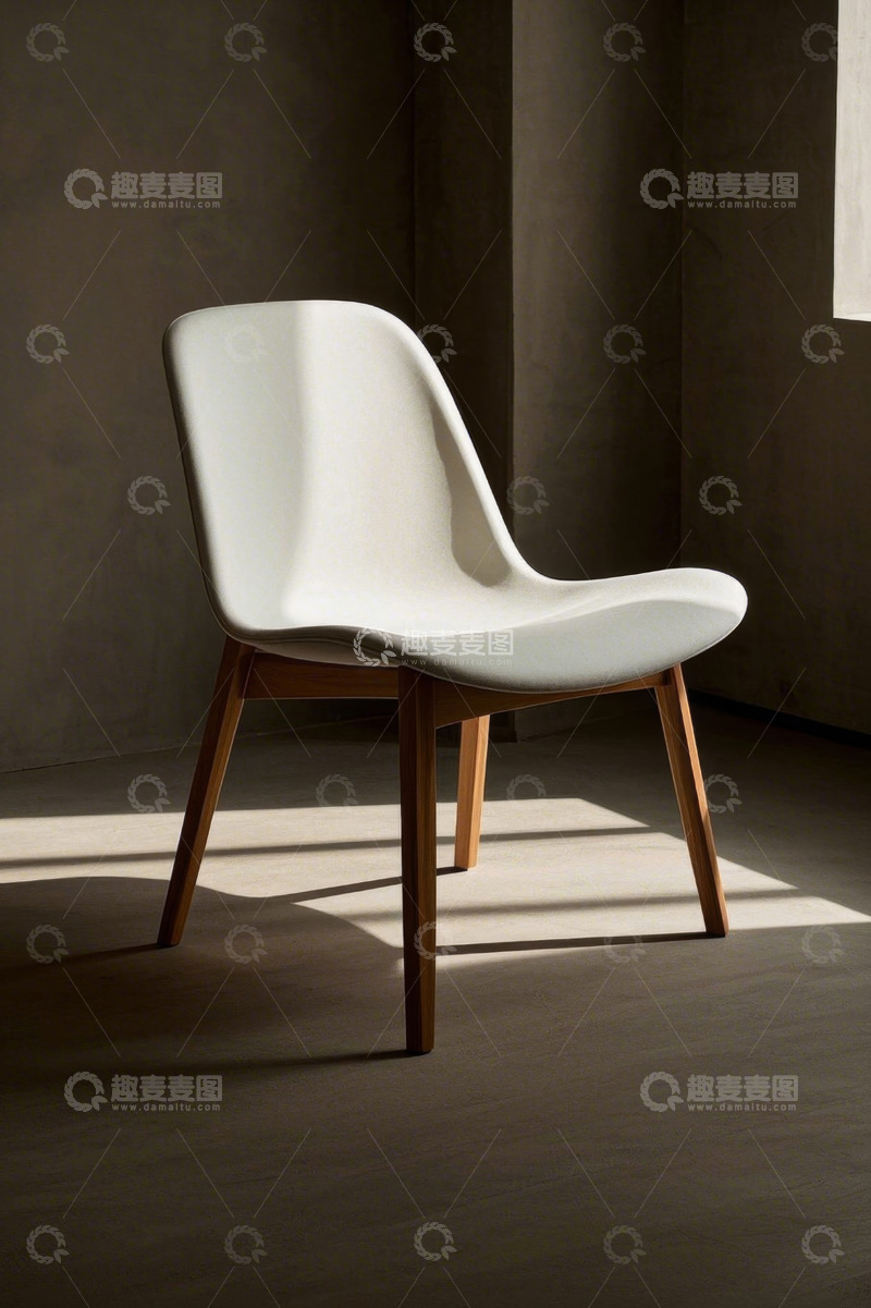高清大图下载【趣麦麦图】现代简约风格室内椅子