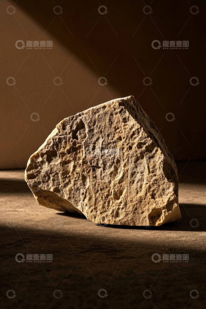 高清大图下载【趣麦麦图】室内岩石特写素材