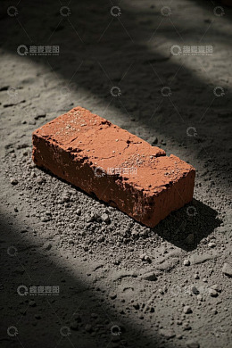 红砖特写纹理素材