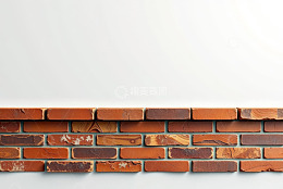 红砖墙面纹理素材