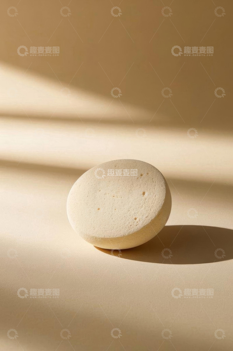 高清大图下载【趣麦麦图】浅色背景下的圆形物体特写