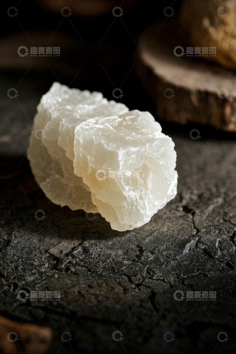 高清大图下载【趣麦麦图】块状冰糖特写