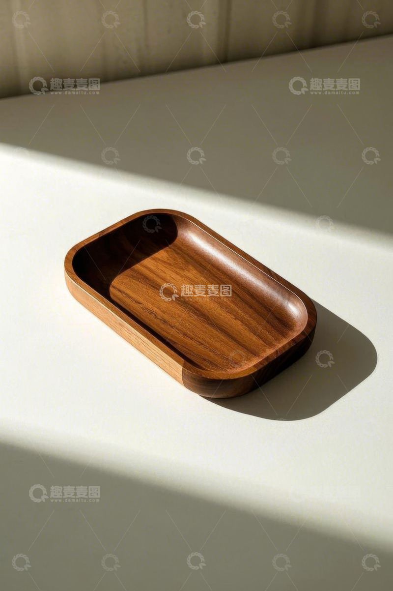 高清大图下载【趣麦麦图】木质托盘特写