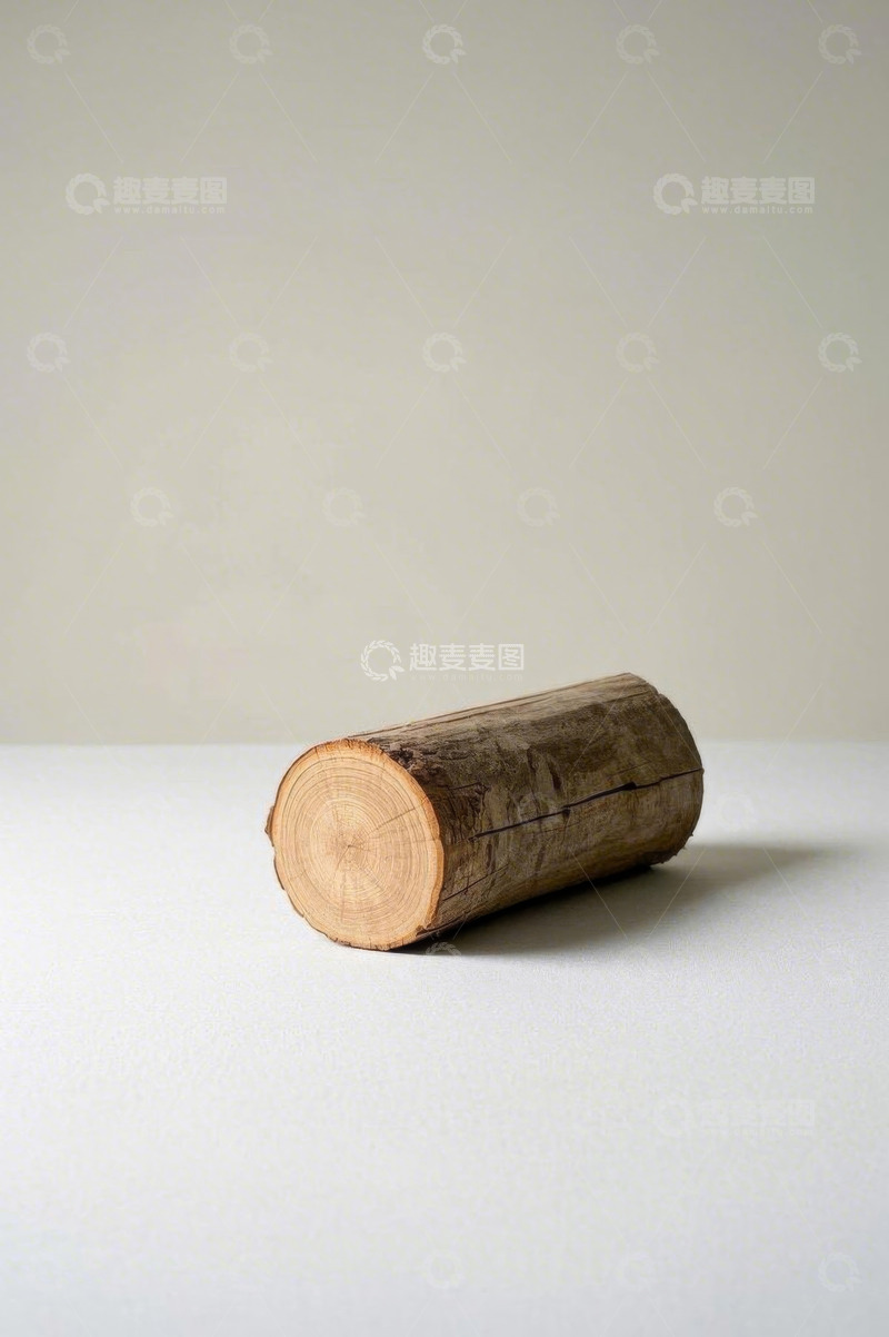 高清大图下载【趣麦麦图】原木特写静物素材