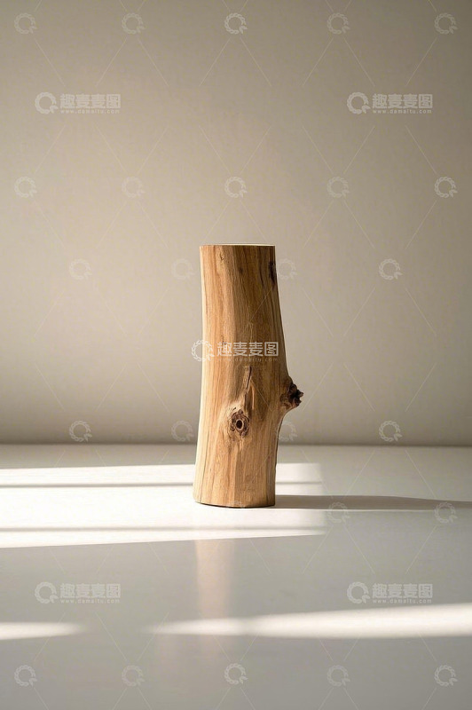 原木木桩家居装饰素材