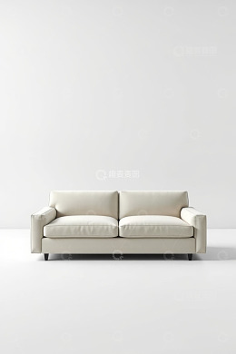 简约风格双人沙发
