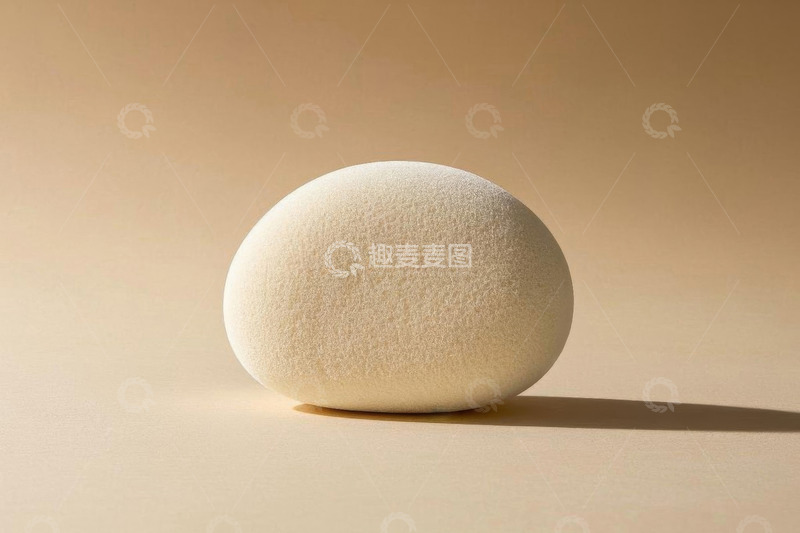 高清大图下载【趣麦麦图】-白色鸡蛋特写