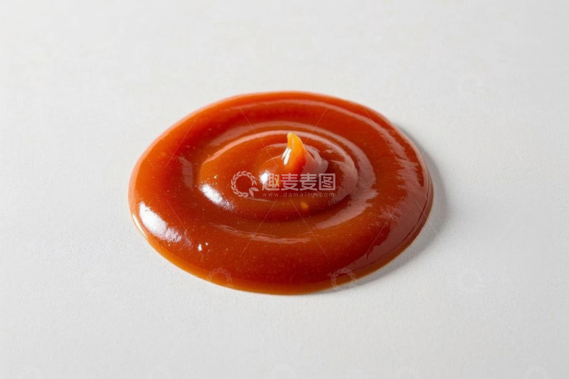 高清大图下载【趣麦麦图】番茄酱特写静物素材