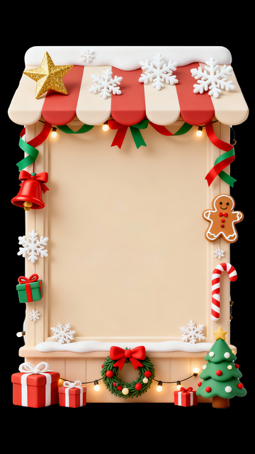 圣诞主题弹窗ui5