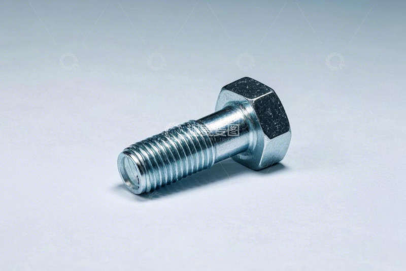 高清大图下载【趣麦麦图】金属螺栓特写