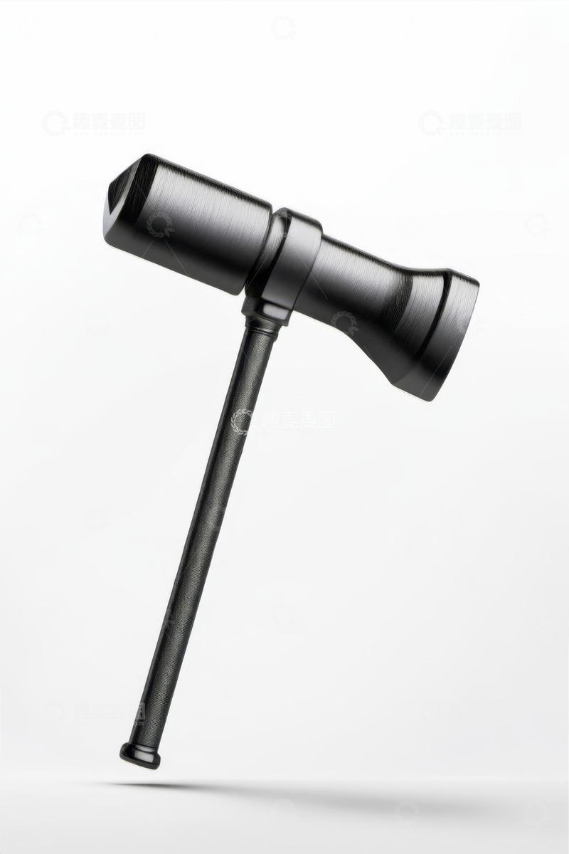 高清大图下载【趣麦麦图】金属工具锤子特写