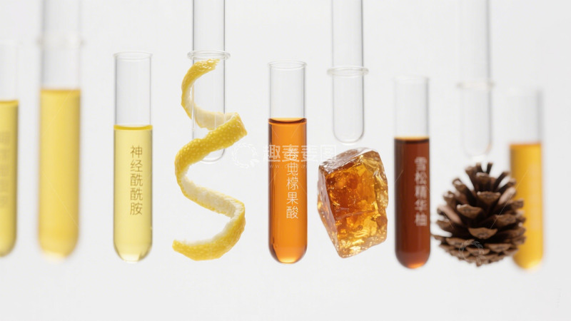 高清大图下载【趣麦麦图】科学实验素材展示