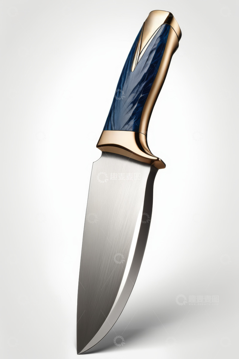 高清大图下载【趣麦麦图】金属刀具特写