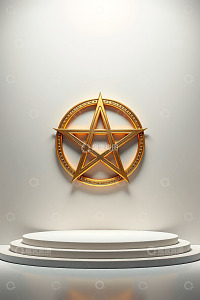 浅色背景上的麦穗特写