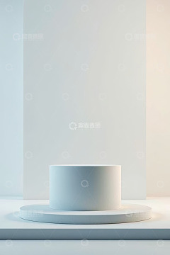 白色纸质手提购物袋
