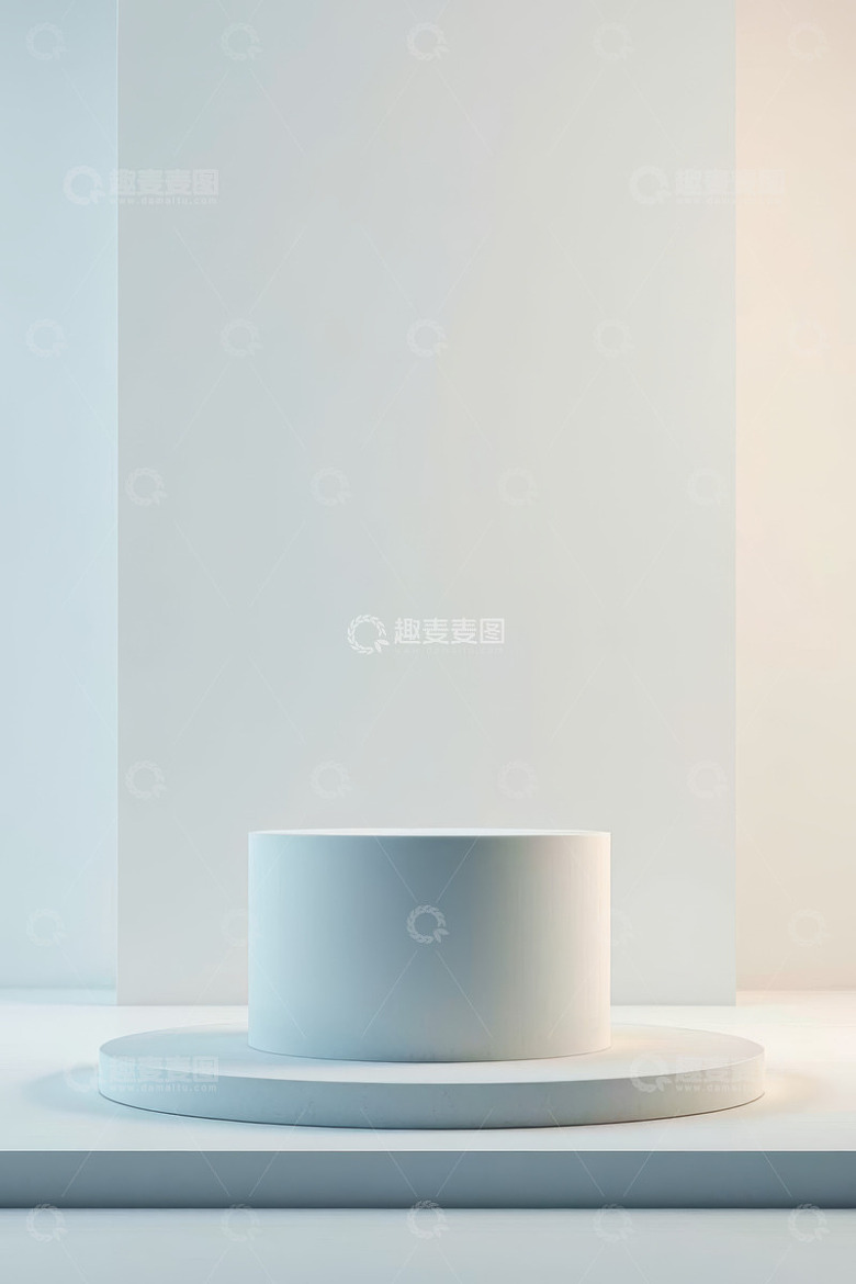白色纸质手提购物袋