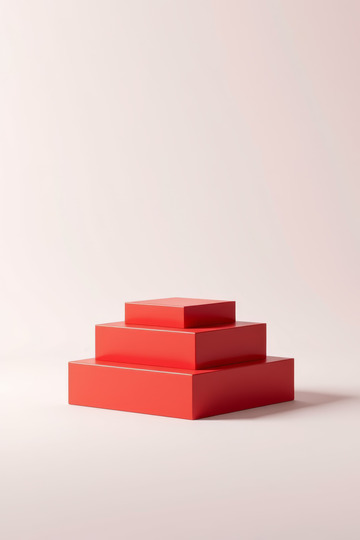 金色边框白色背景素材