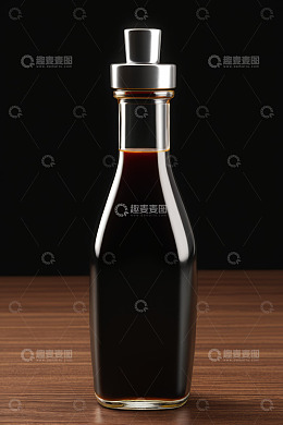 高脚杯中的红葡萄酒
