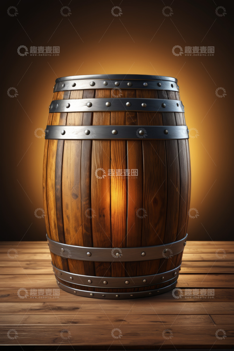 高清大图下载【趣麦麦图】玻璃瓶装深色液体调料特写