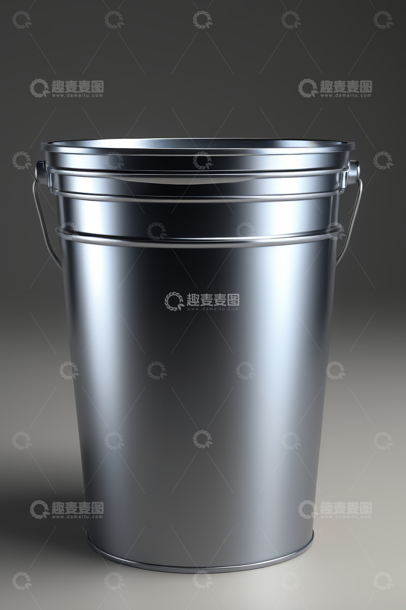 高清大图下载【趣麦麦图】圆柱形电池带闪电符号