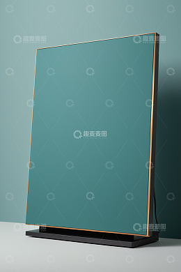 立式大屏电视静物展示