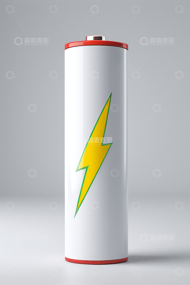 高清大图下载【趣麦麦图】绿白渐变化妆品瓶子特写