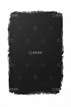 黑色笔触纹理背景素材