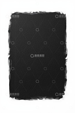黑色笔触纹理背景素材