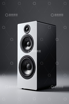 现代立体声音响设备