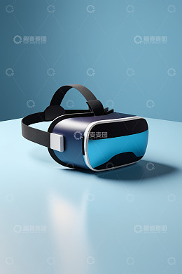 虚拟现实眼镜产品展示