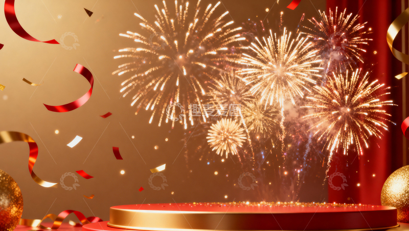 高清大图下载【趣麦麦图】电商促销活动背景016