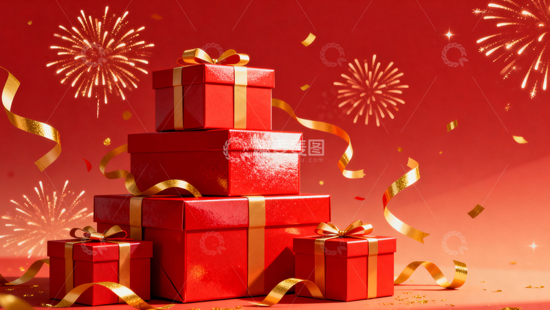 高清大图下载【趣麦麦图】电商促销活动背景009