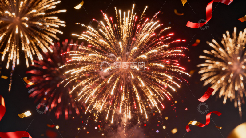 高清大图下载【趣麦麦图】电商促销活动背景013