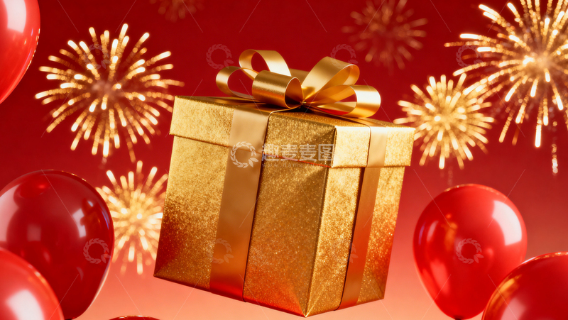 高清大图下载【趣麦麦图】电商促销活动背景033