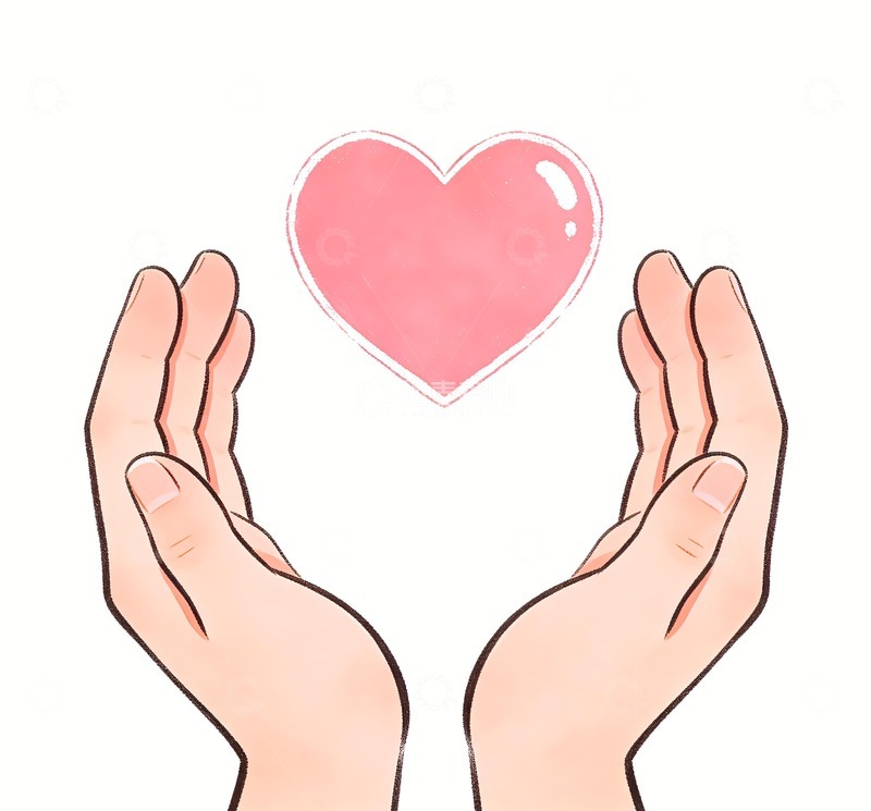 高清大图下载【趣麦麦图】让世界充满爱