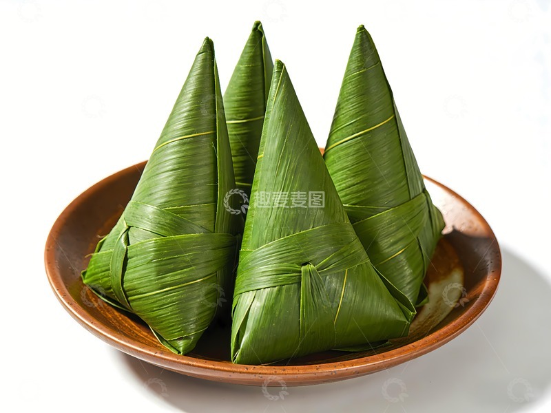 高清大图下载【趣麦麦图】-几个粽子图片