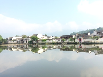 安徽宏村景区