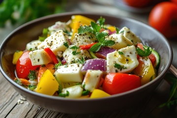 减脂餐轻食沙拉