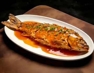 黄河大鲤鱼图片