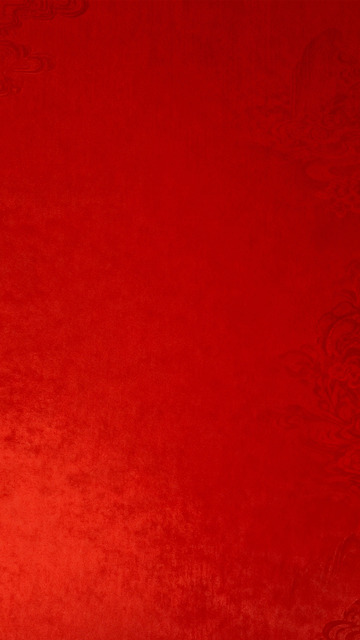 红绒暗纹里的典雅氛围3