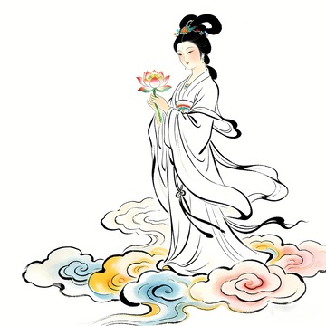 八仙过海何仙姑