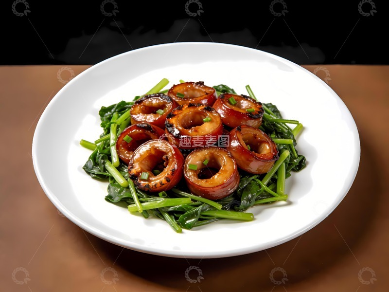 高清大图下载【趣麦麦图】草头圈子图片