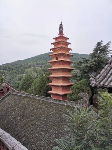 历史古迹景区