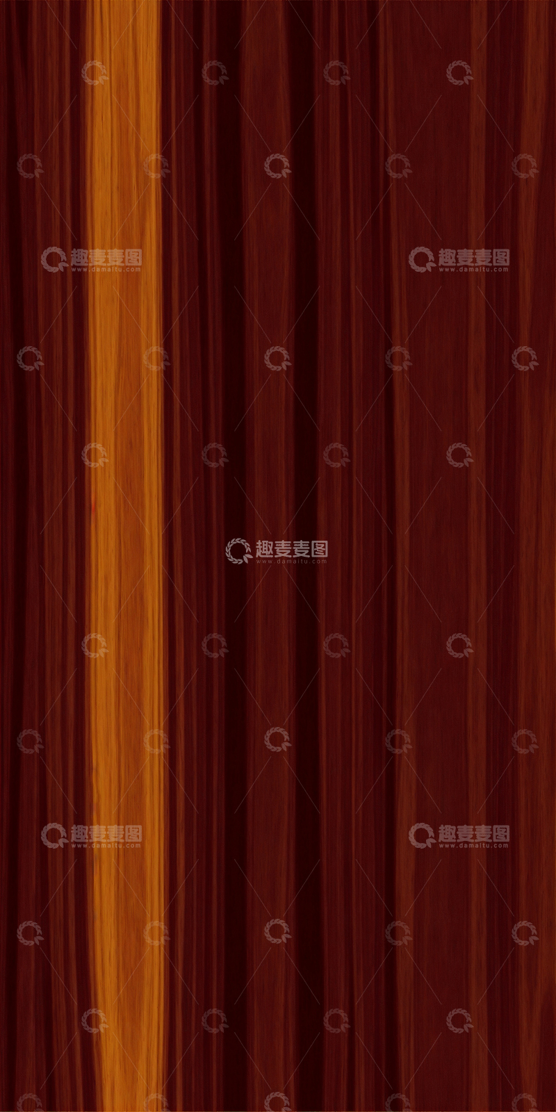 高清大图下载【趣麦麦图】深棕深色木纹表面图案