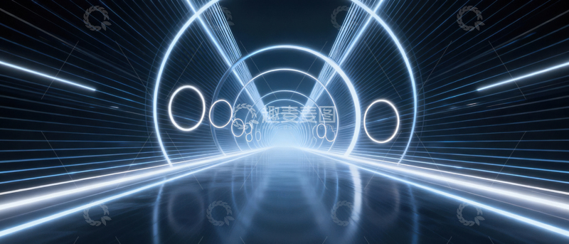 高清大图下载【趣麦麦图】主视觉KV背景_宽屏257