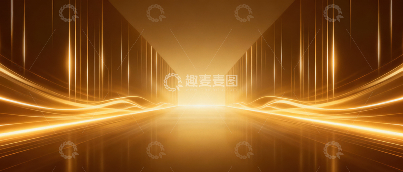 高清大图下载【趣麦麦图】主视觉KV背景_宽屏268