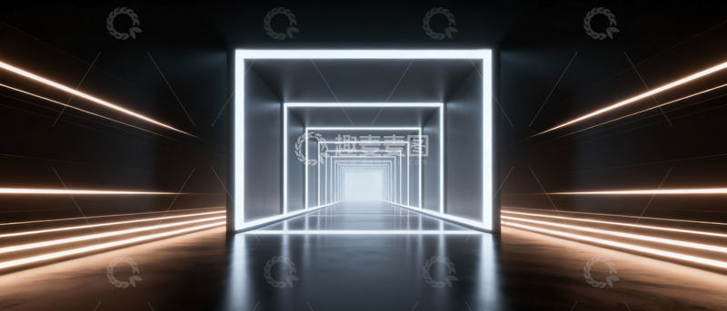 高清大图下载【趣麦麦图】主视觉KV背景_宽屏272